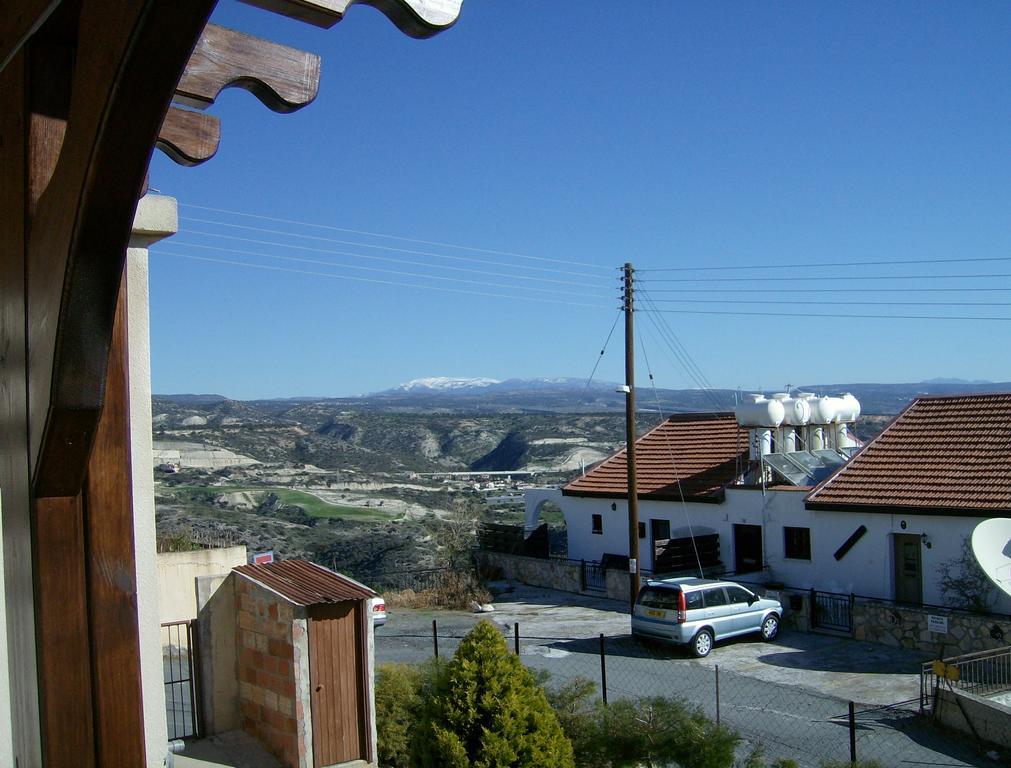 Patriko Village Home Pissouri Exterior foto
