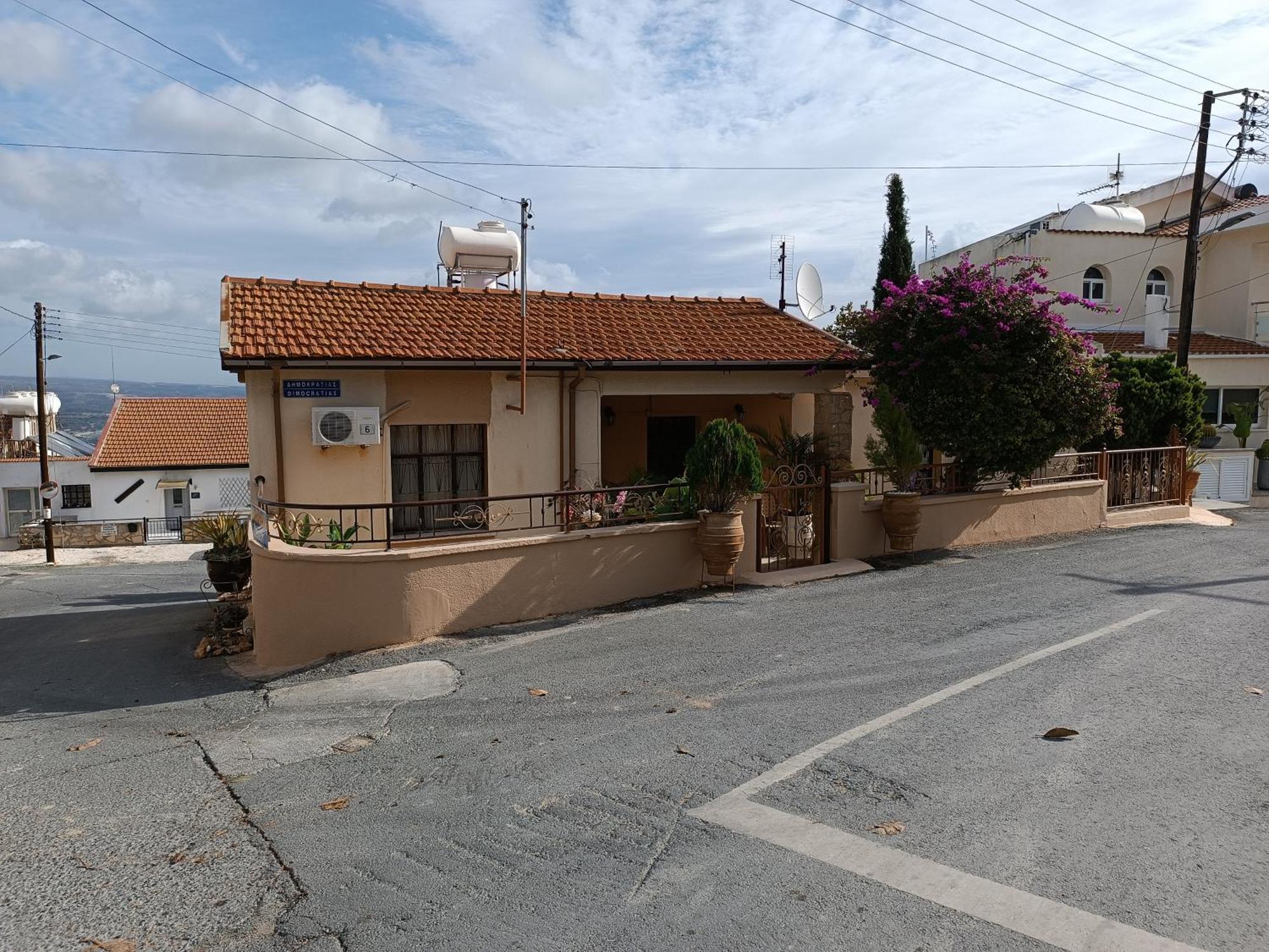 Patriko Village Home Pissouri Exterior foto