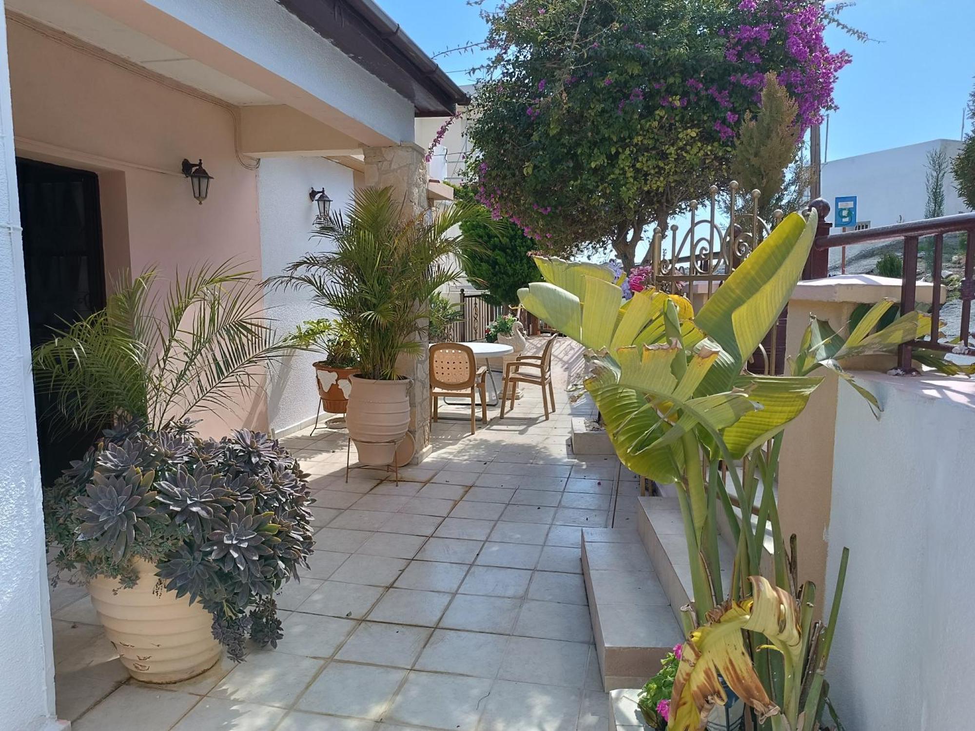 Patriko Village Home Pissouri Exterior foto