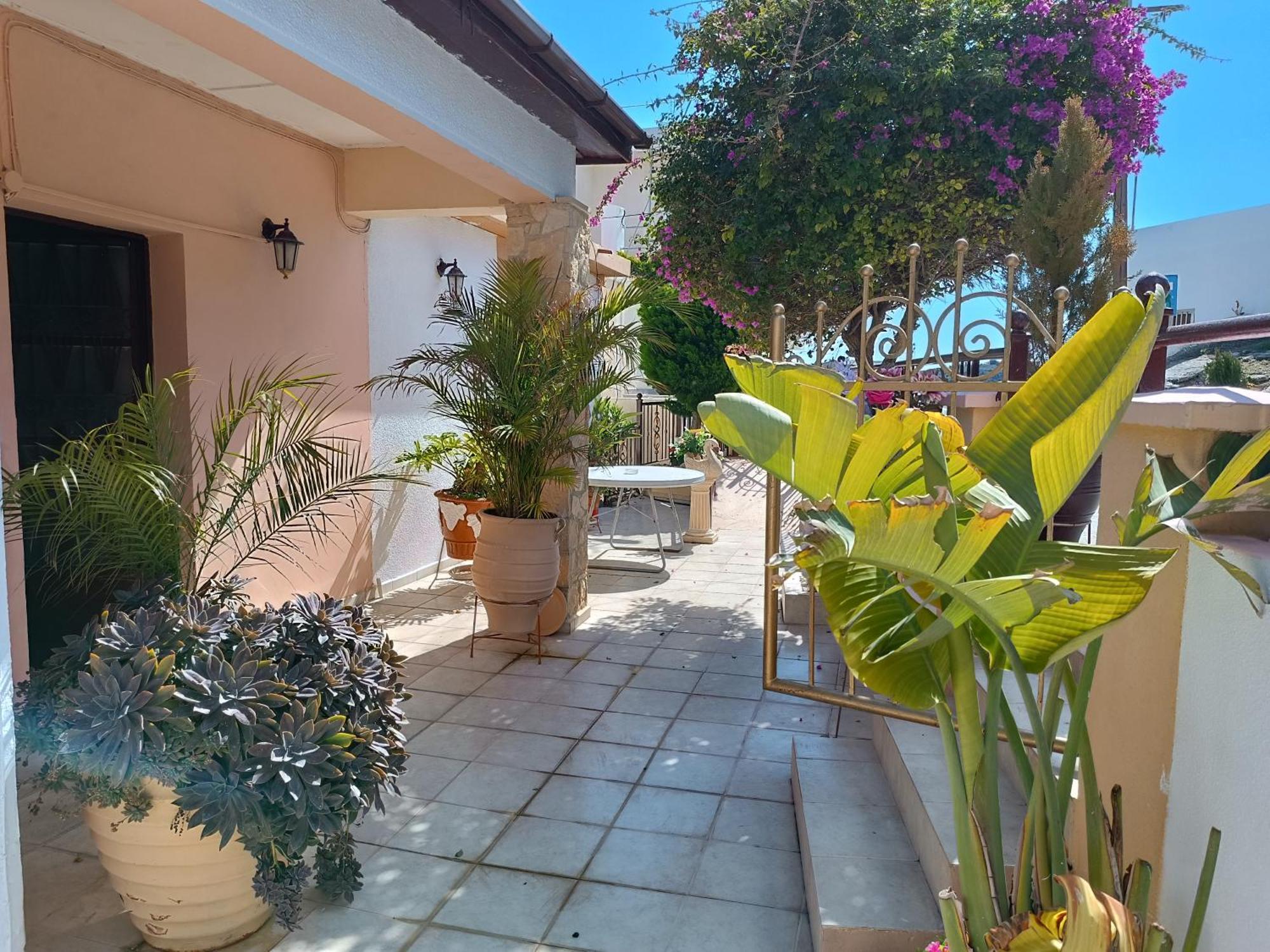 Patriko Village Home Pissouri Exterior foto