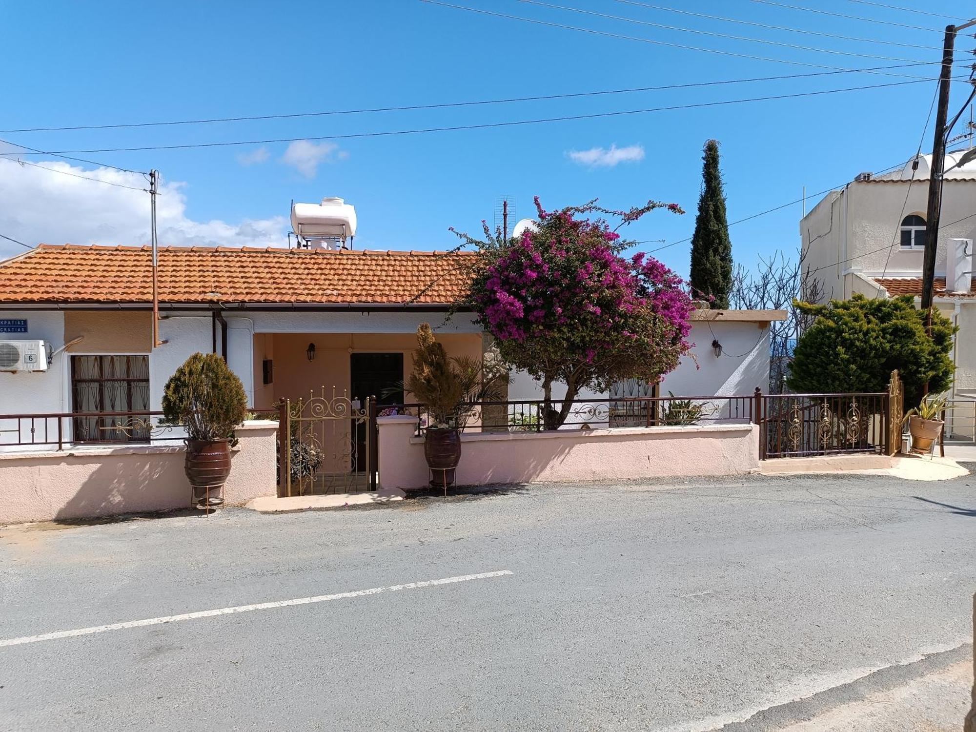 Patriko Village Home Pissouri Exterior foto
