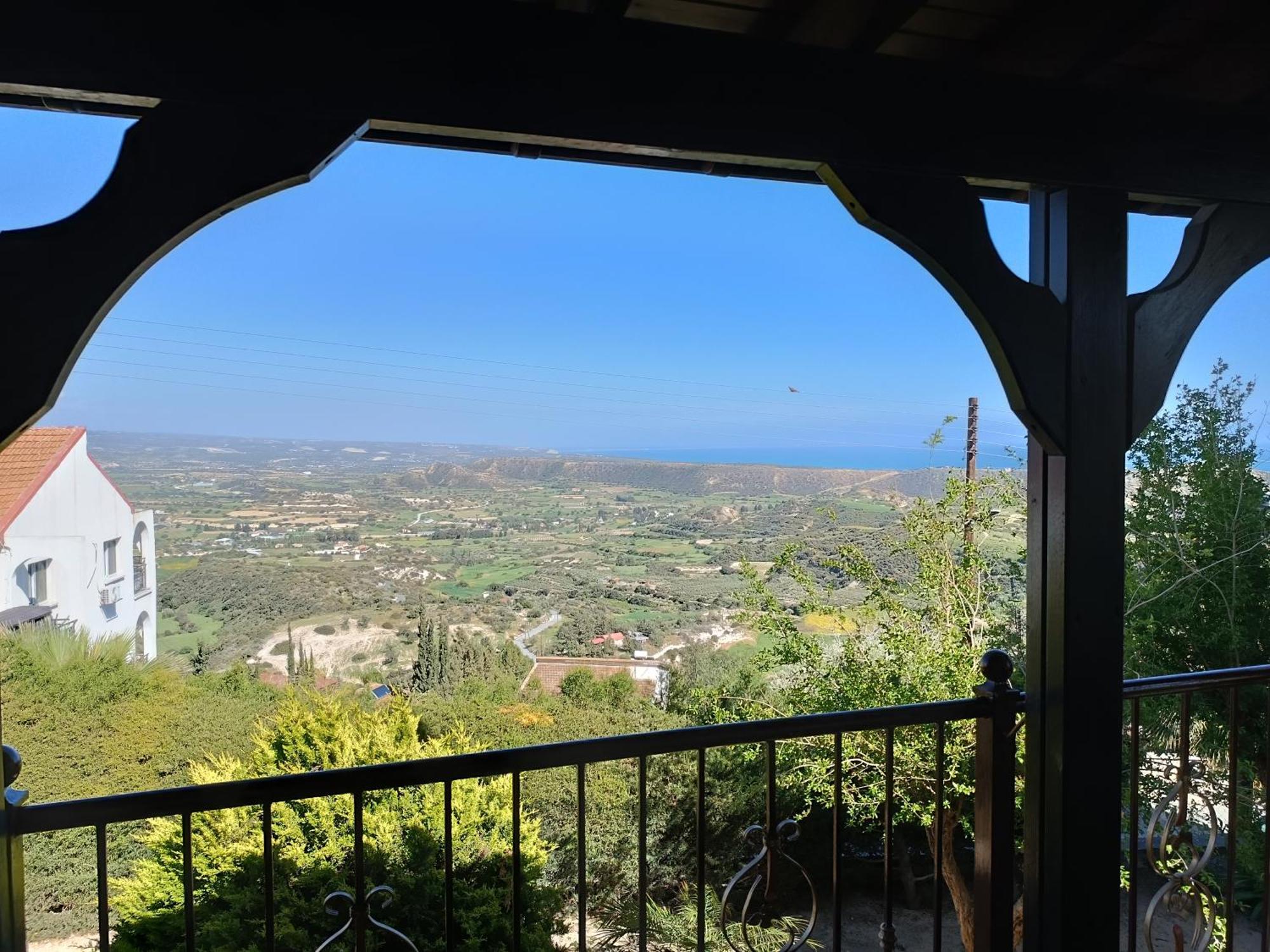 Patriko Village Home Pissouri Exterior foto