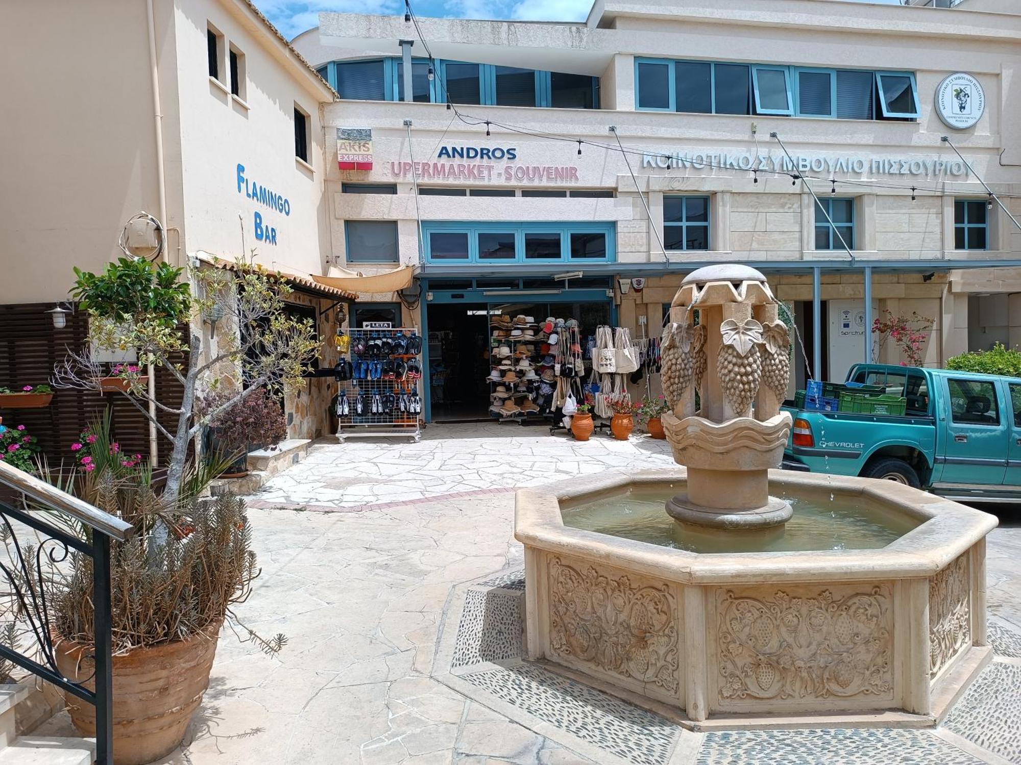 Patriko Village Home Pissouri Exterior foto