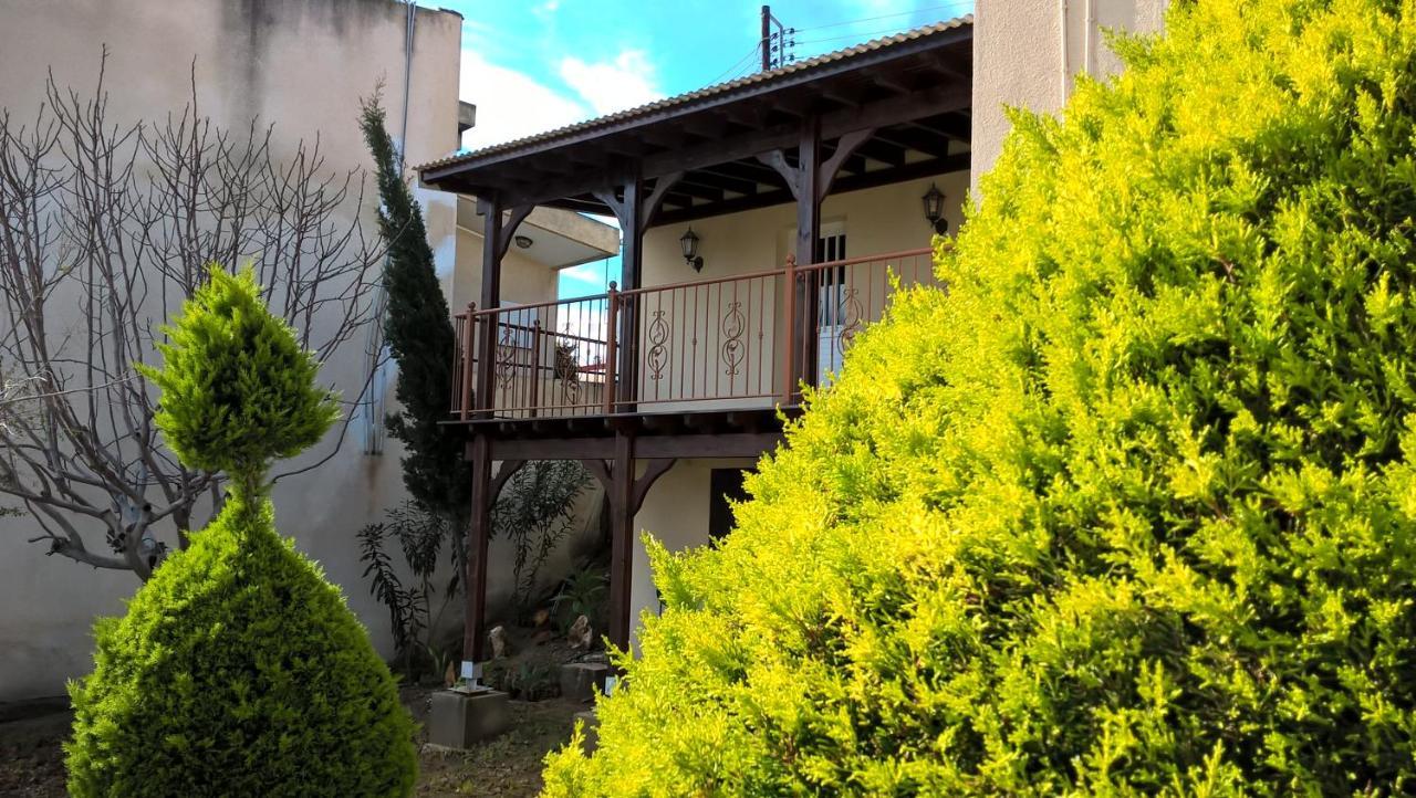 Patriko Village Home Pissouri Exterior foto