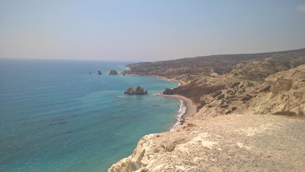 Patriko Village Home Pissouri Exterior foto