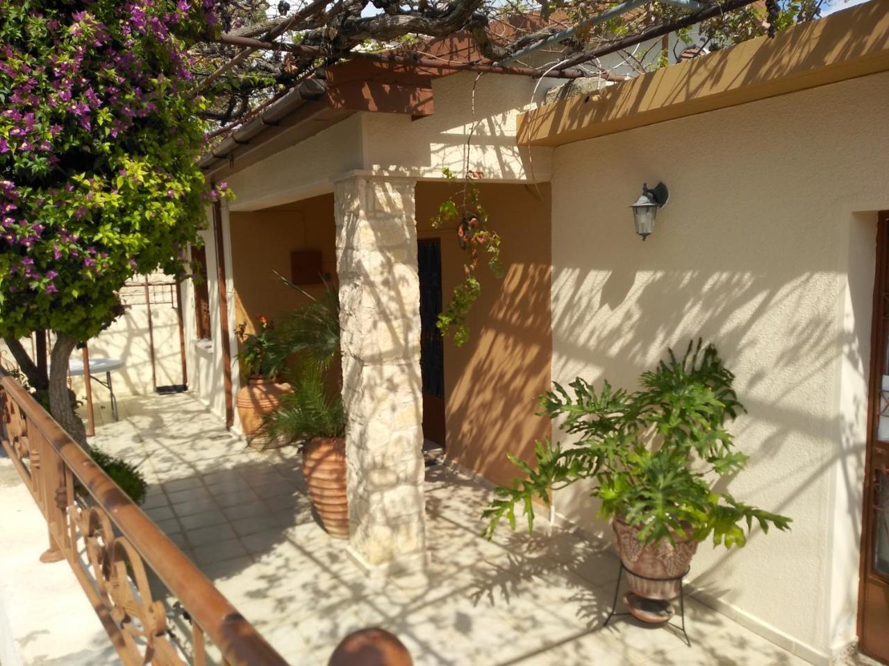 Patriko Village Home Pissouri Exterior foto