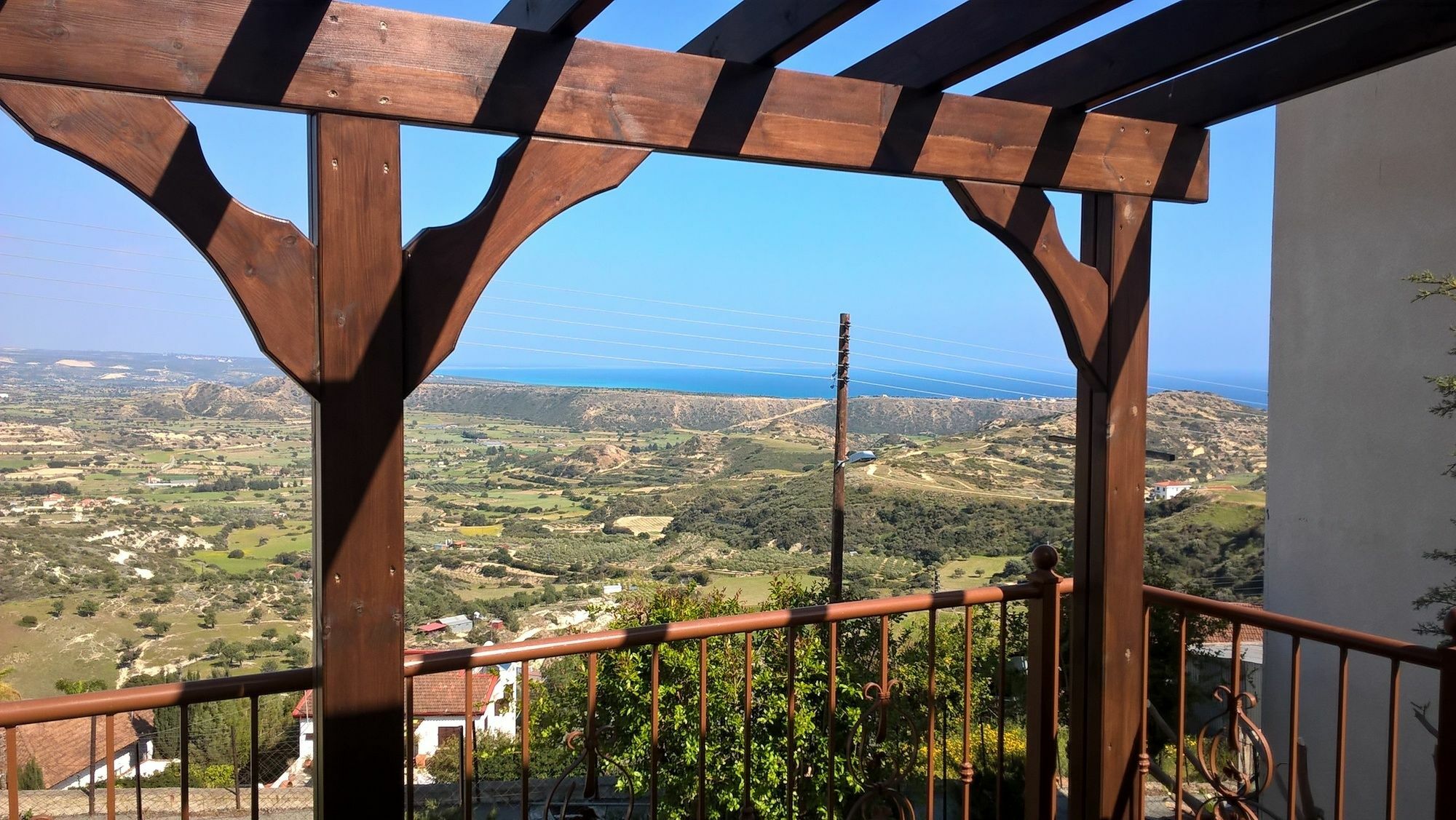 Patriko Village Home Pissouri Exterior foto