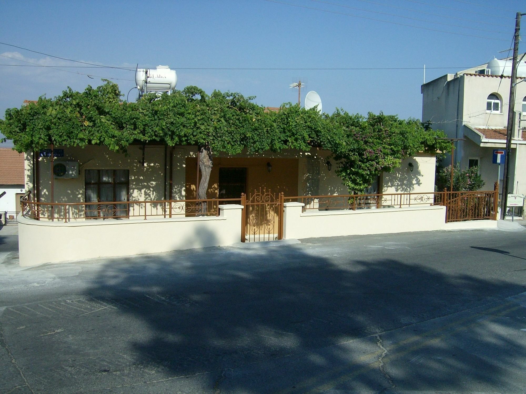 Patriko Village Home Pissouri Exterior foto