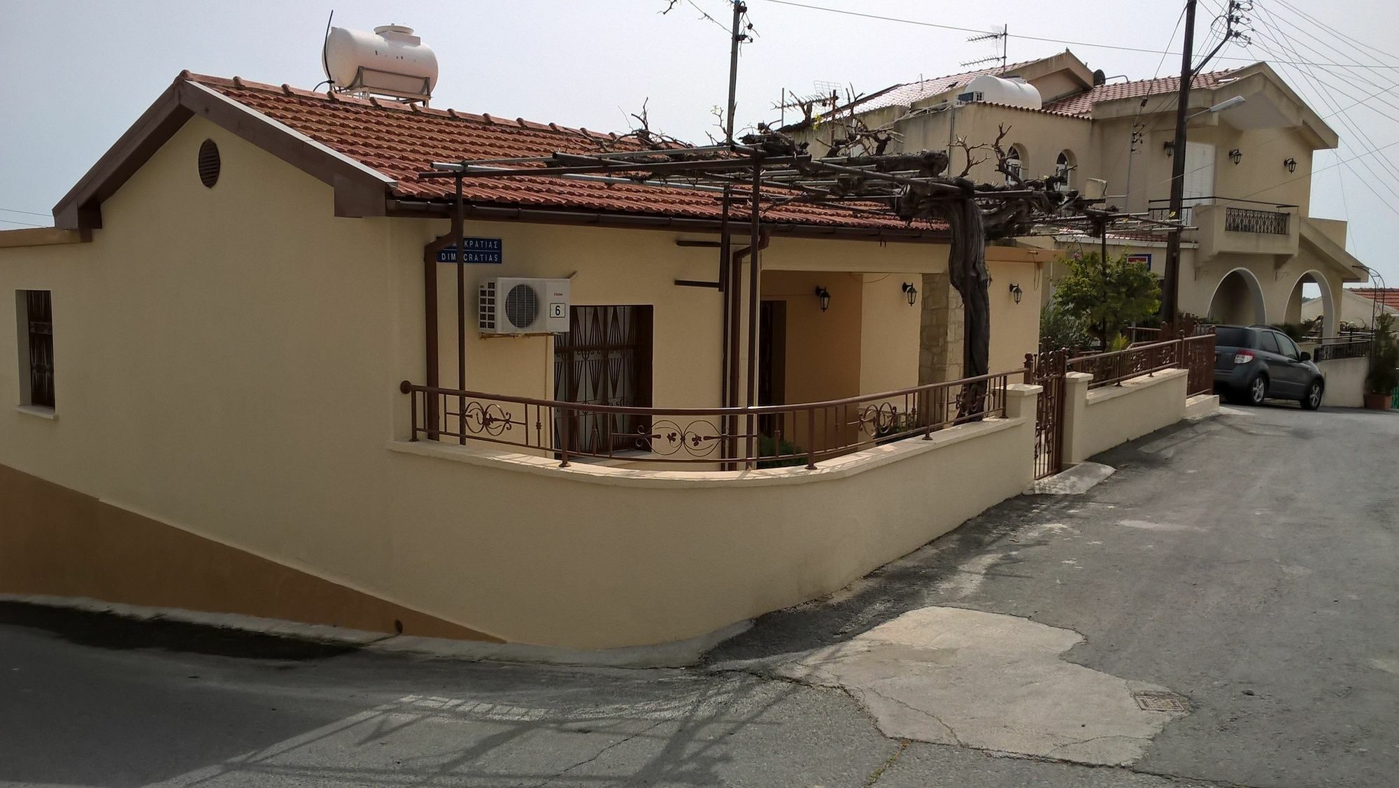 Patriko Village Home Pissouri Exterior foto
